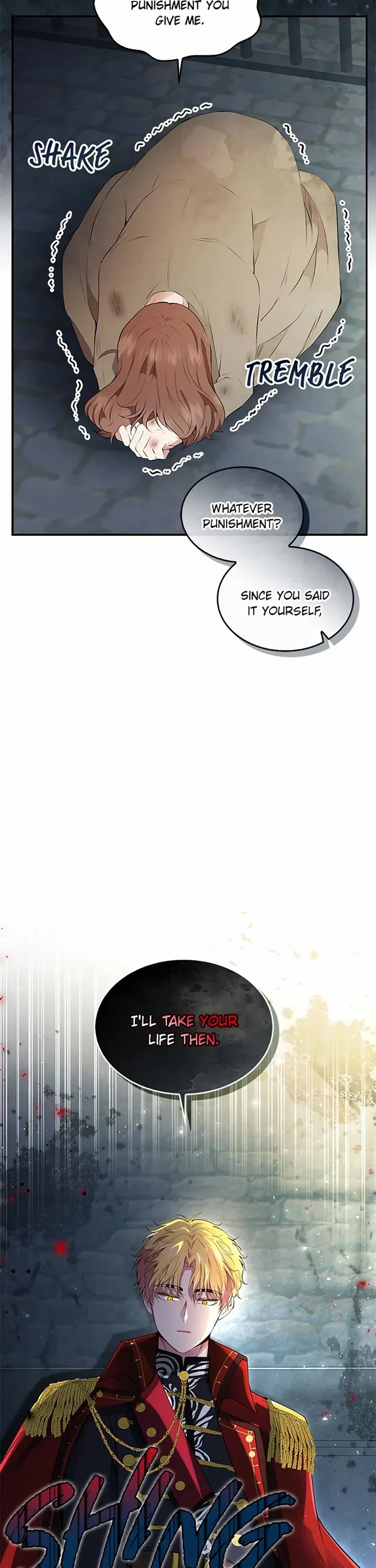 Baby Squirrel Is Good at Everything Chapter 39 page 33 - Chapter 39