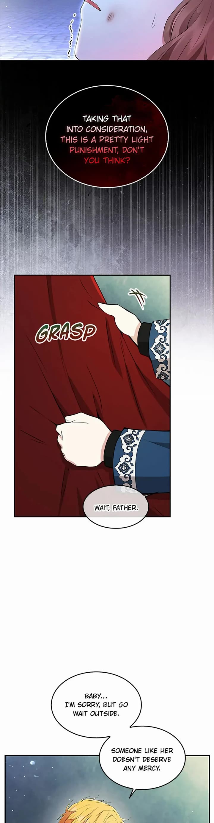 Baby Squirrel Is Good at Everything Chapter 39 page 35 - Chapter 39
