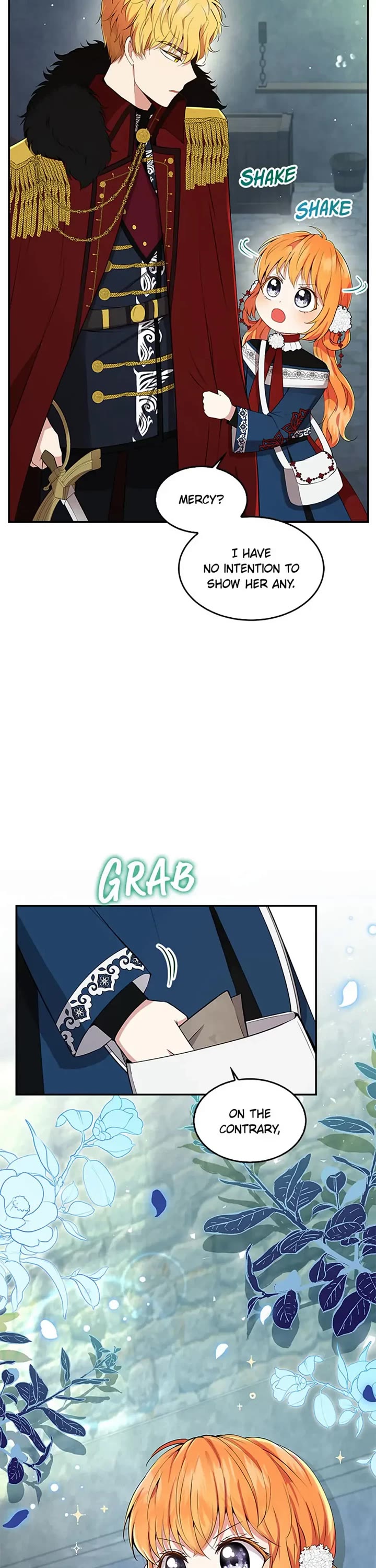 Baby Squirrel Is Good at Everything Chapter 39 page 36 - Chapter 39