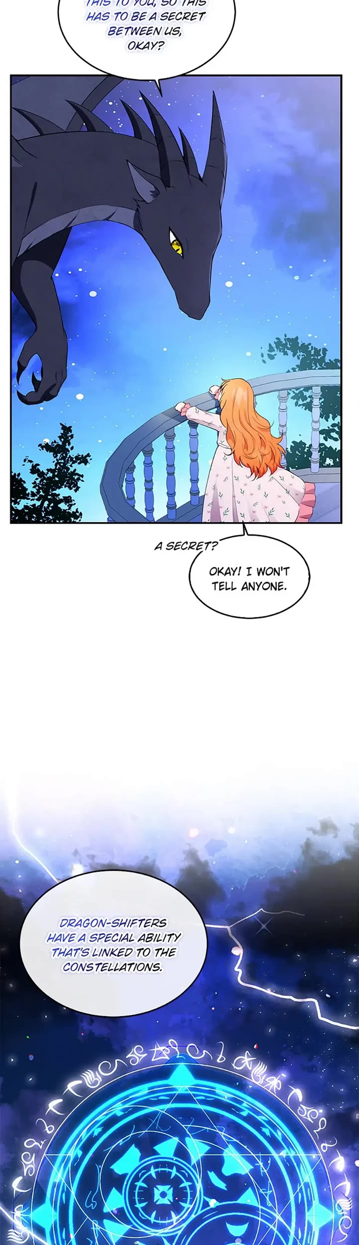 Baby Squirrel Is Good at Everything Chapter 39 page 4 - Chapter 39
