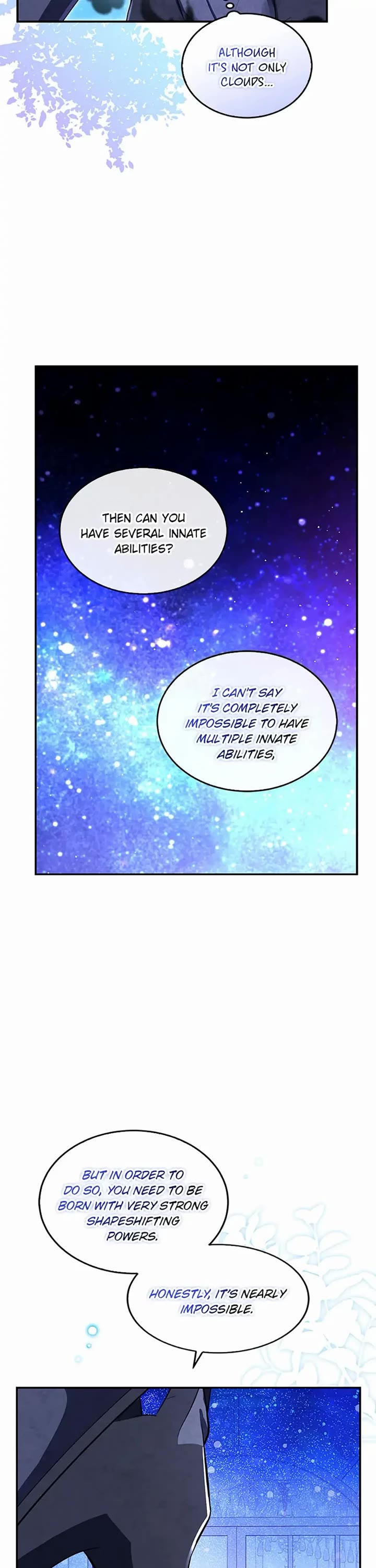 Baby Squirrel Is Good at Everything Chapter 39 page 6 - Chapter 39