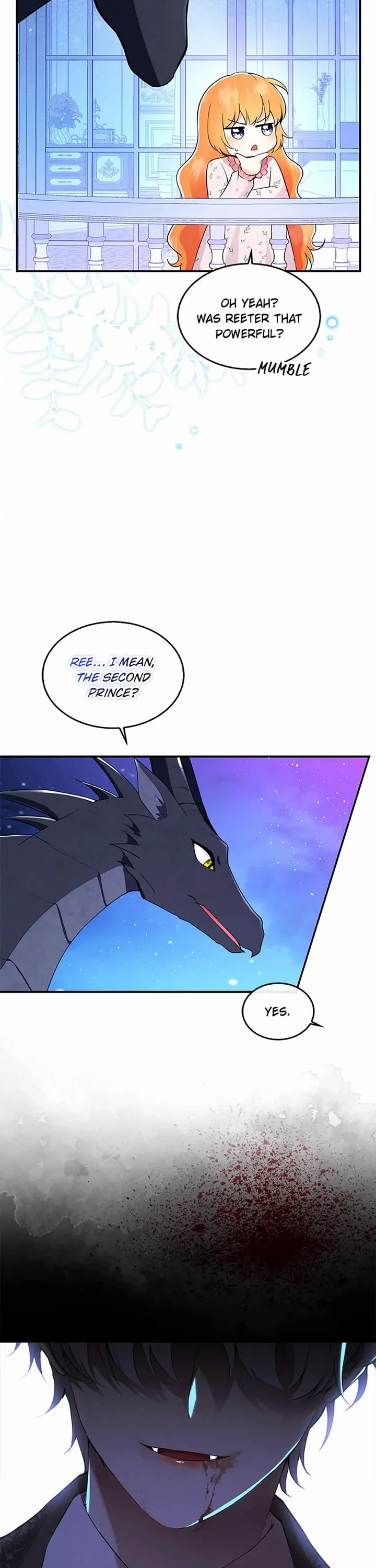 Baby Squirrel Is Good at Everything Chapter 39 page 7 - Chapter 39