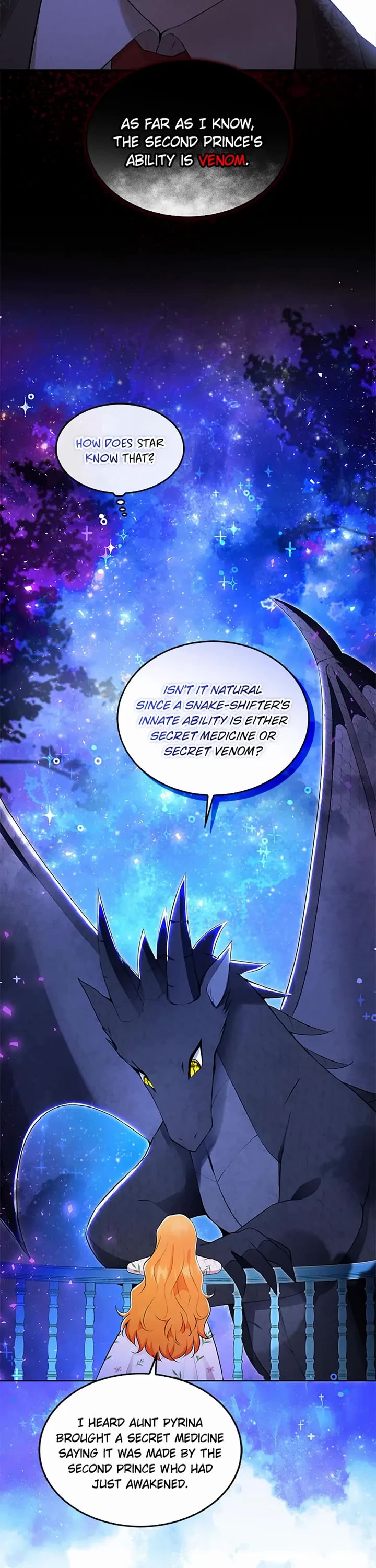 Baby Squirrel Is Good at Everything Chapter 39 page 8 - Chapter 39