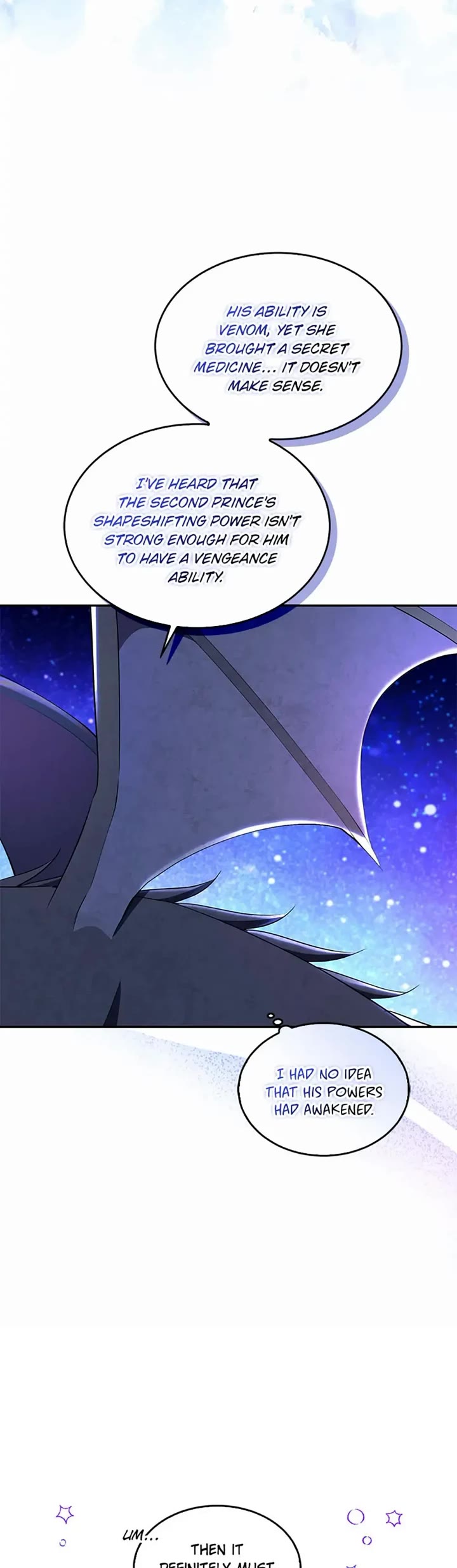 Baby Squirrel Is Good at Everything Chapter 39 page 9 - Chapter 39