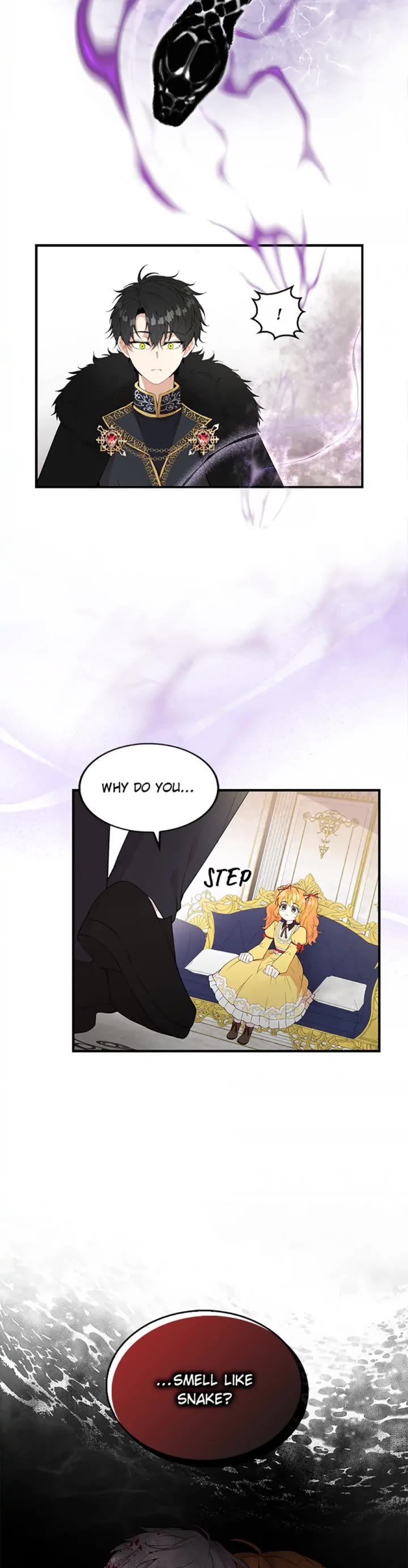 Baby Squirrel Is Good at Everything Chapter 4 page 10 - Chapter 4