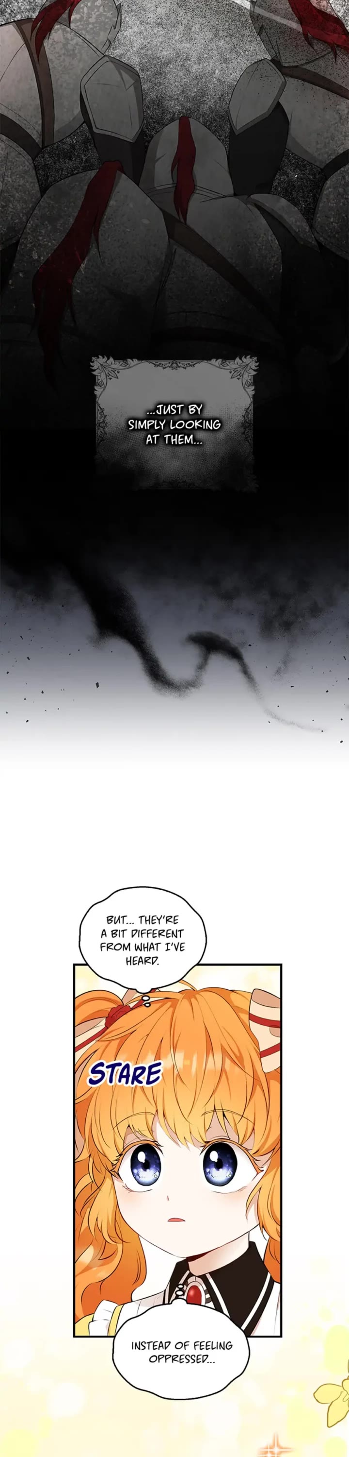 Baby Squirrel Is Good at Everything Chapter 4 page 13 - Chapter 4