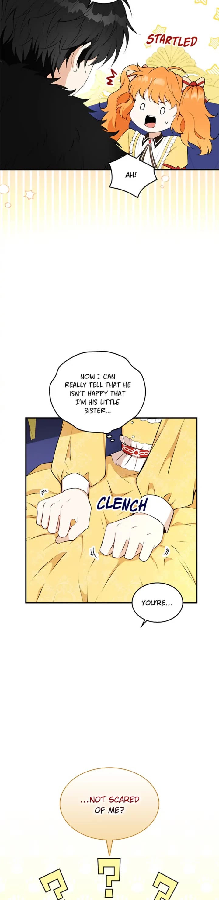 Baby Squirrel Is Good at Everything Chapter 4 page 15 - Chapter 4