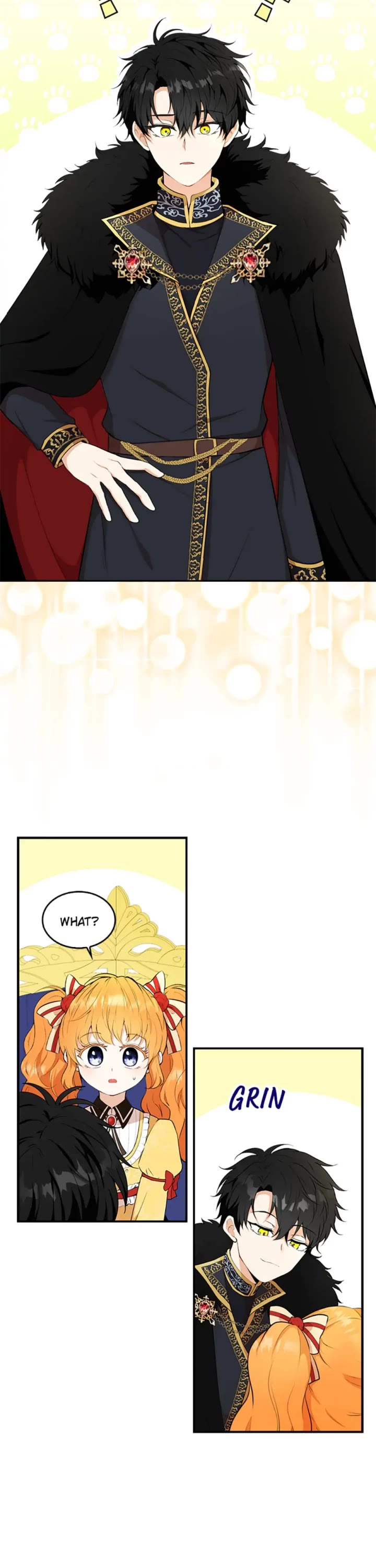 Baby Squirrel Is Good at Everything Chapter 4 page 16 - Chapter 4