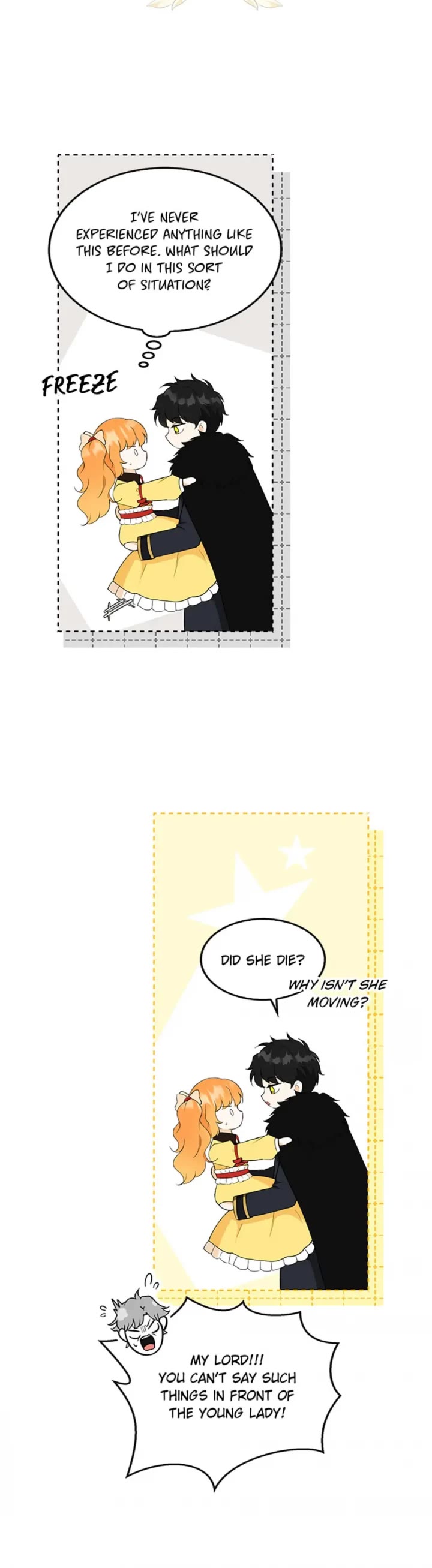 Baby Squirrel Is Good at Everything Chapter 4 page 20 - Chapter 4