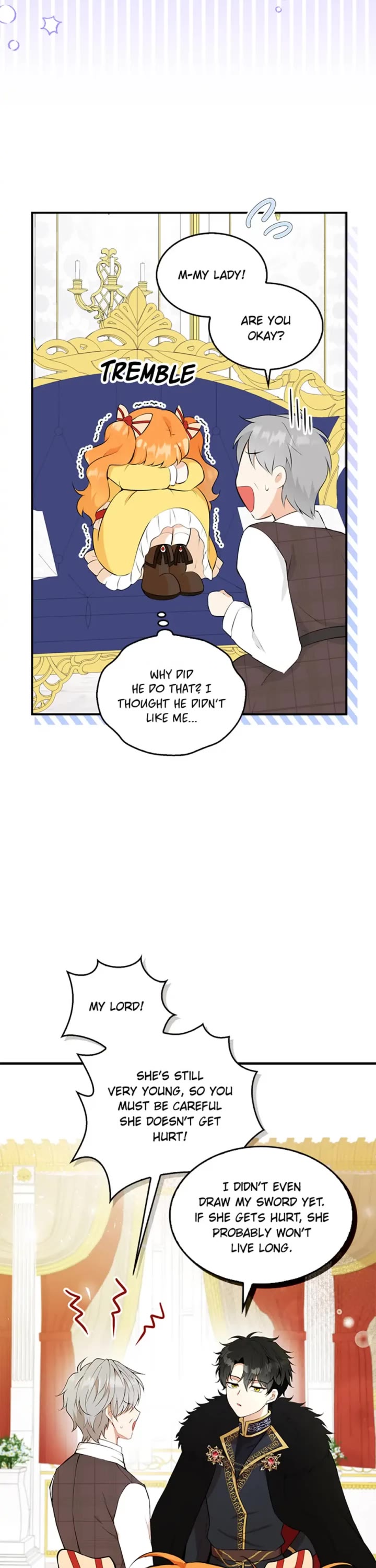 Baby Squirrel Is Good at Everything Chapter 4 page 22 - Chapter 4