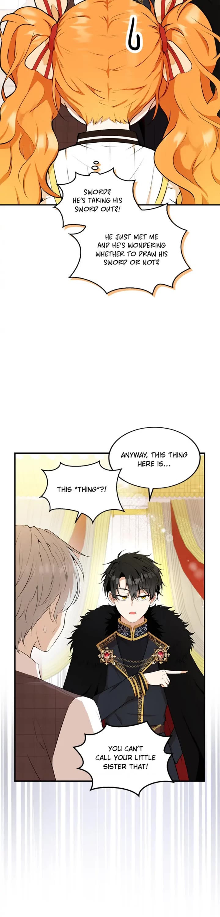 Baby Squirrel Is Good at Everything Chapter 4 page 23 - Chapter 4