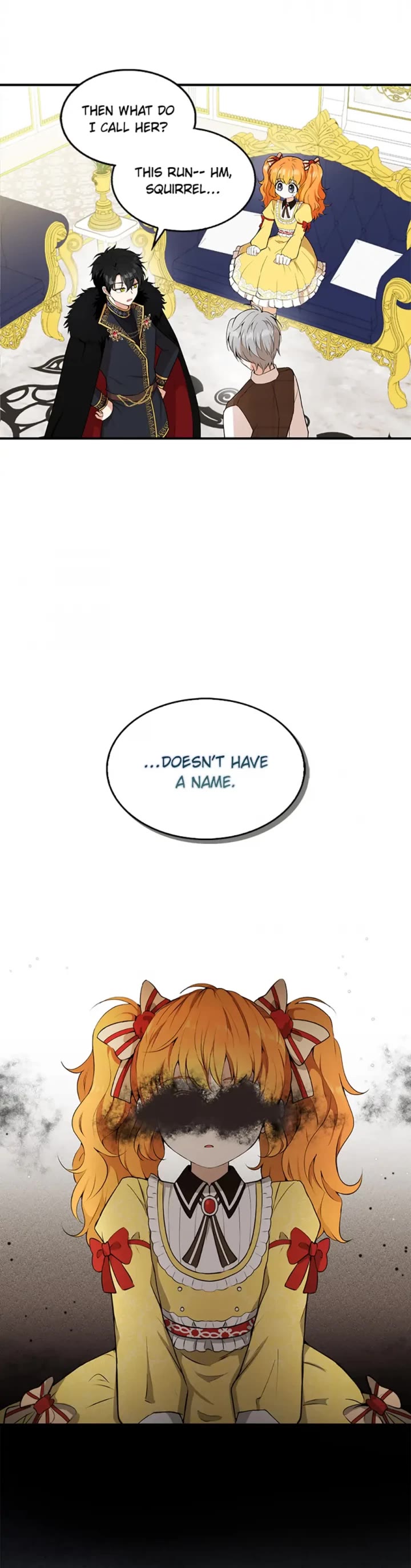Baby Squirrel Is Good at Everything Chapter 4 page 24 - Chapter 4