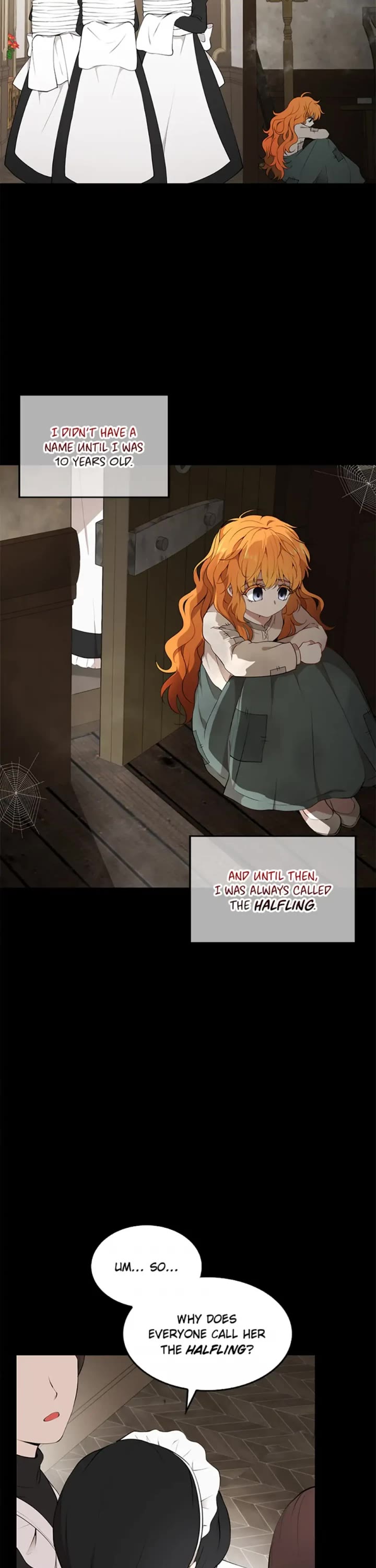 Baby Squirrel Is Good at Everything Chapter 4 page 26 - Chapter 4