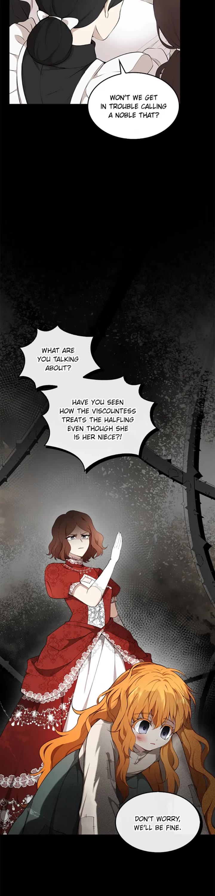 Baby Squirrel Is Good at Everything Chapter 4 page 27 - Chapter 4