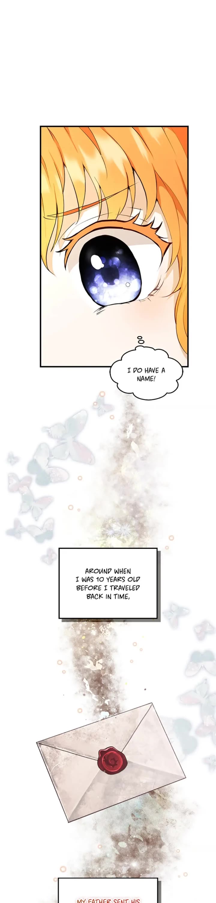 Baby Squirrel Is Good at Everything Chapter 4 page 32 - Chapter 4