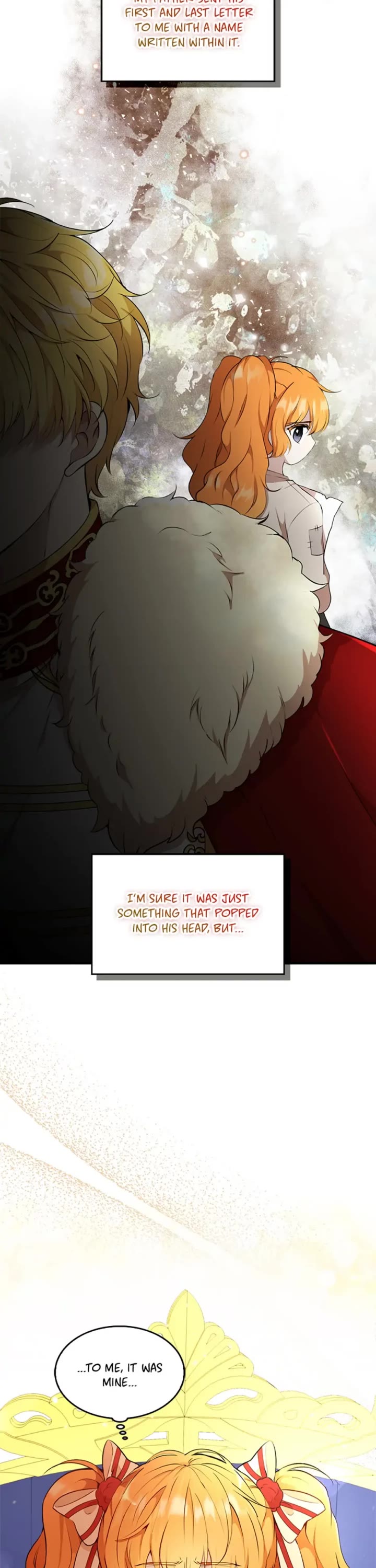 Baby Squirrel Is Good at Everything Chapter 4 page 33 - Chapter 4