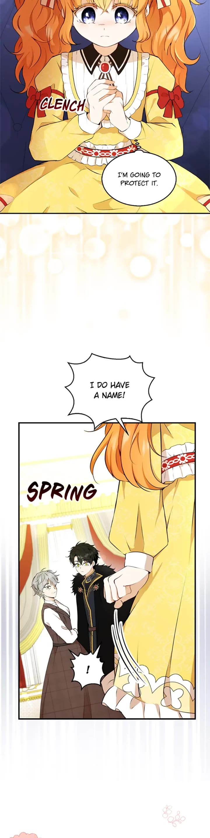 Baby Squirrel Is Good at Everything Chapter 4 page 34 - Chapter 4