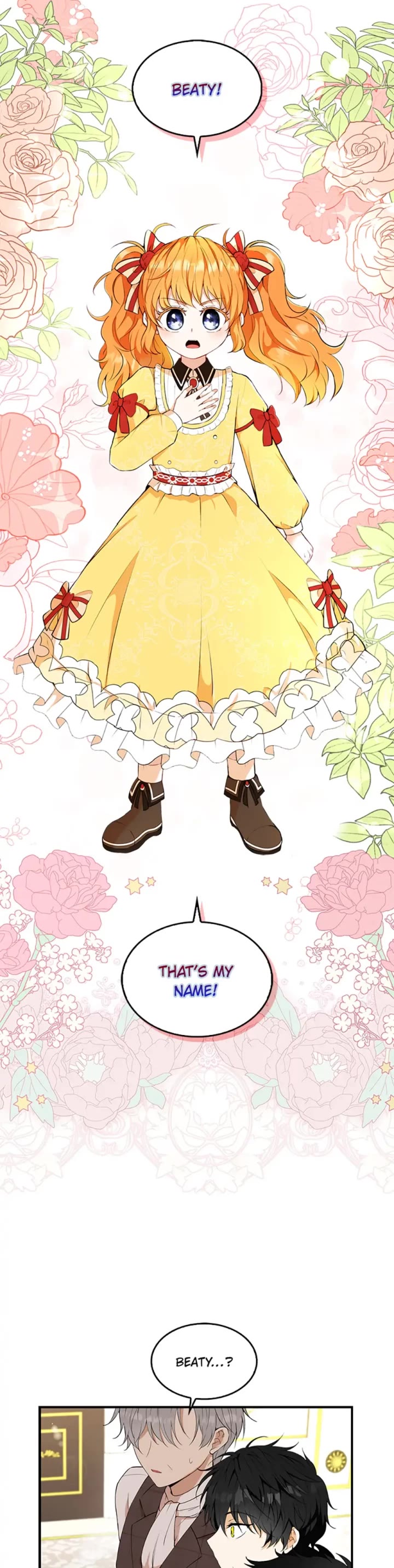 Baby Squirrel Is Good at Everything Chapter 4 page 35 - Chapter 4