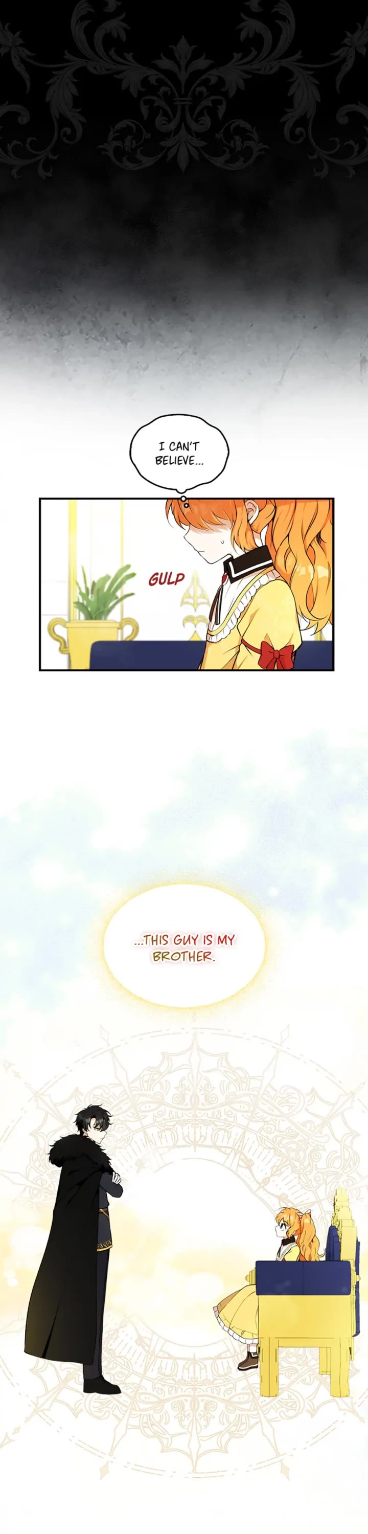 Baby Squirrel Is Good at Everything Chapter 4 page 8 - Chapter 4