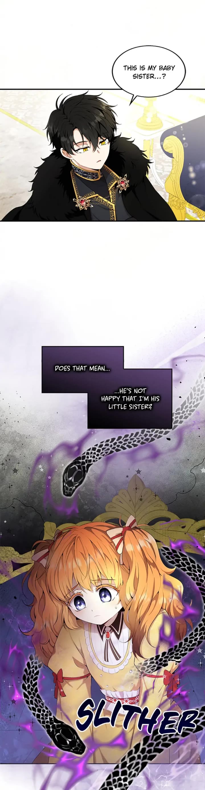 Baby Squirrel Is Good at Everything Chapter 4 page 9 - Chapter 4