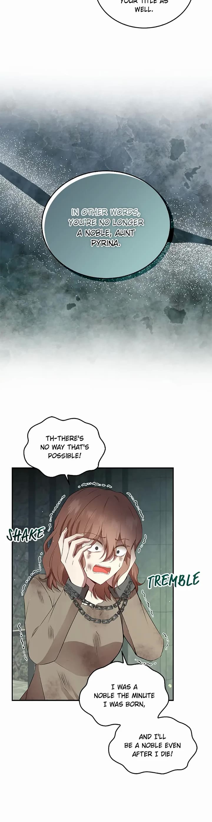 Baby Squirrel Is Good at Everything Chapter 40 page 10 - Chapter 40