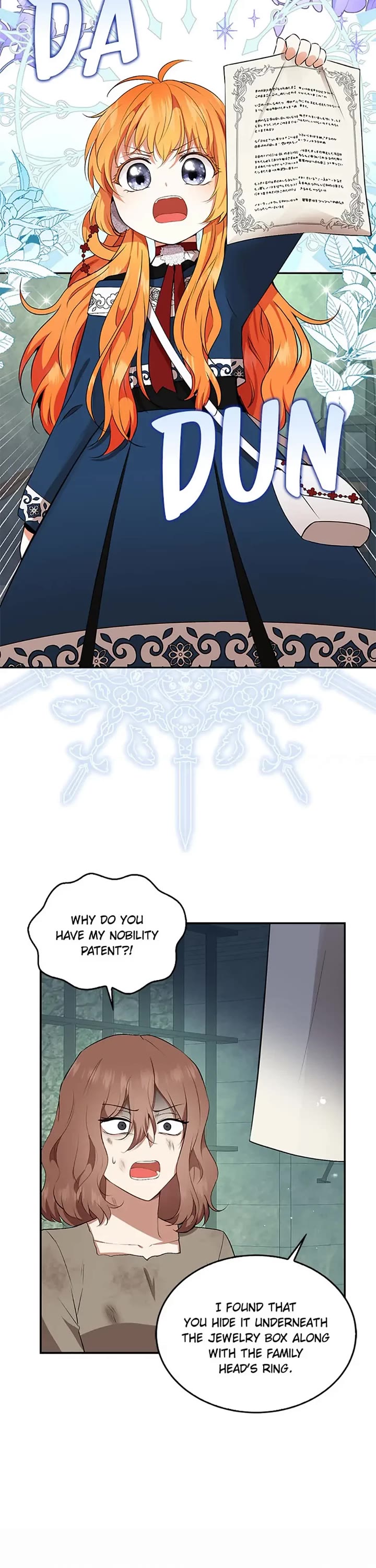 Baby Squirrel Is Good at Everything Chapter 40 page 17 - Chapter 40