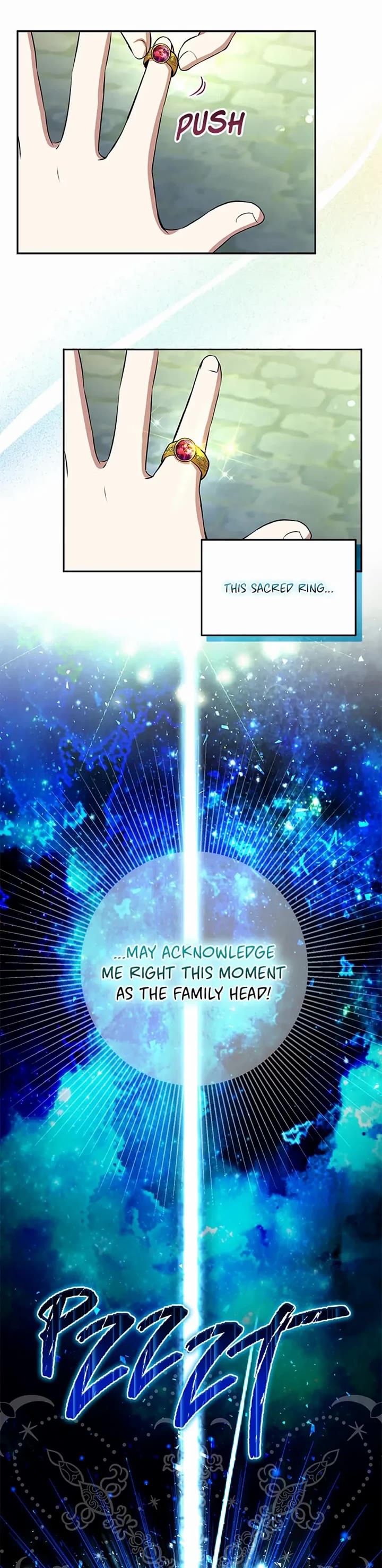 Baby Squirrel Is Good at Everything Chapter 40 page 19 - Chapter 40