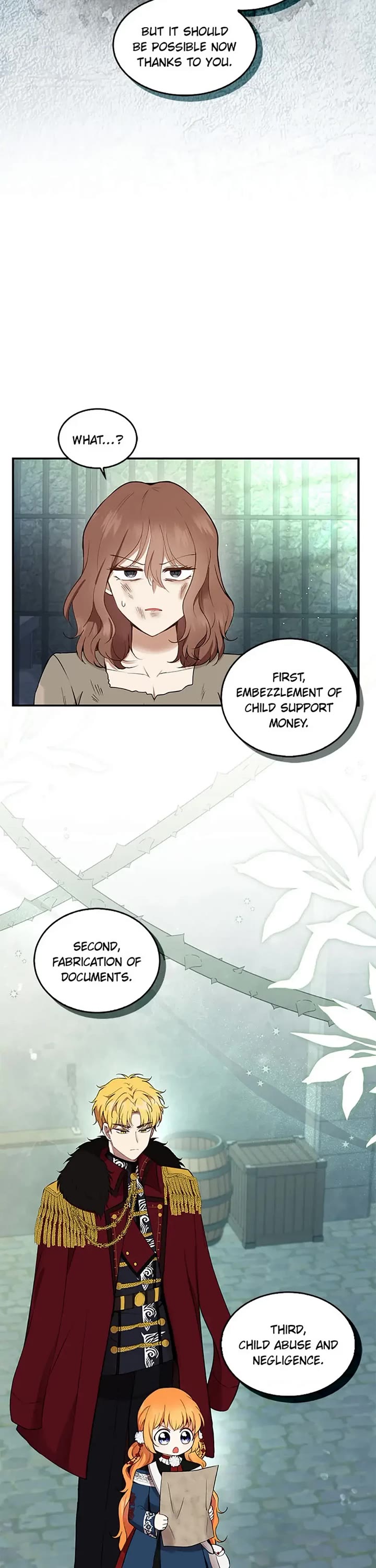 Baby Squirrel Is Good at Everything Chapter 40 page 2 - Chapter 40