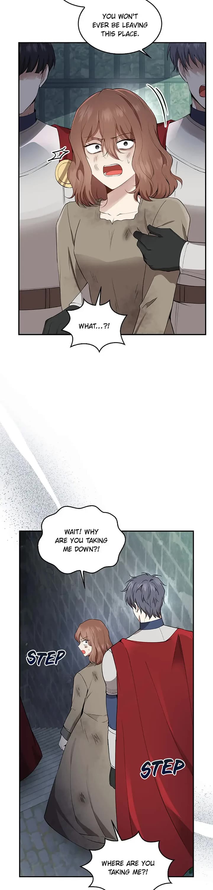 Baby Squirrel Is Good at Everything Chapter 40 page 28 - Chapter 40