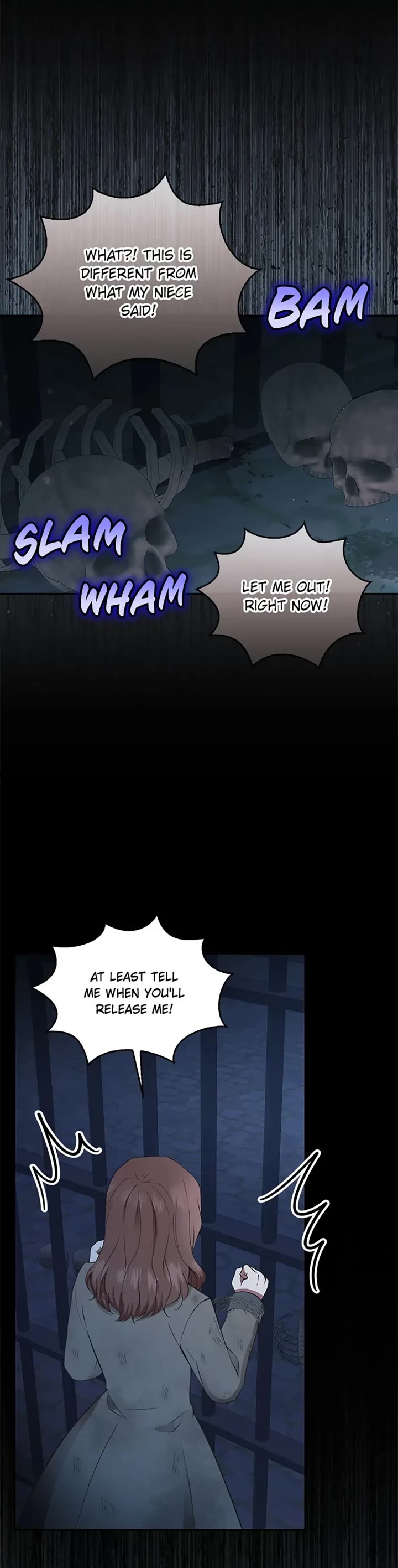 Baby Squirrel Is Good at Everything Chapter 40 page 30 - Chapter 40