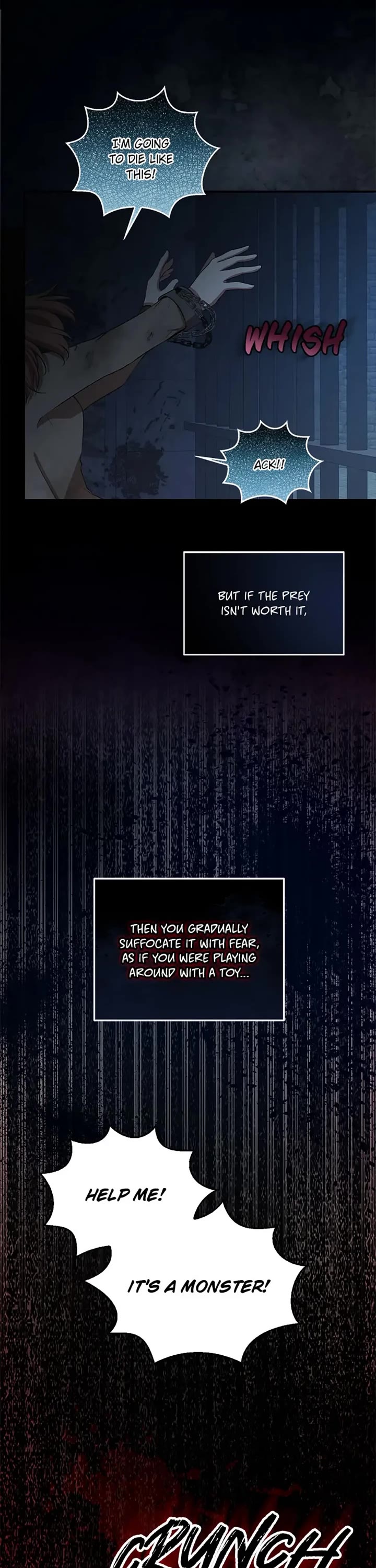 Baby Squirrel Is Good at Everything Chapter 40 page 33 - Chapter 40