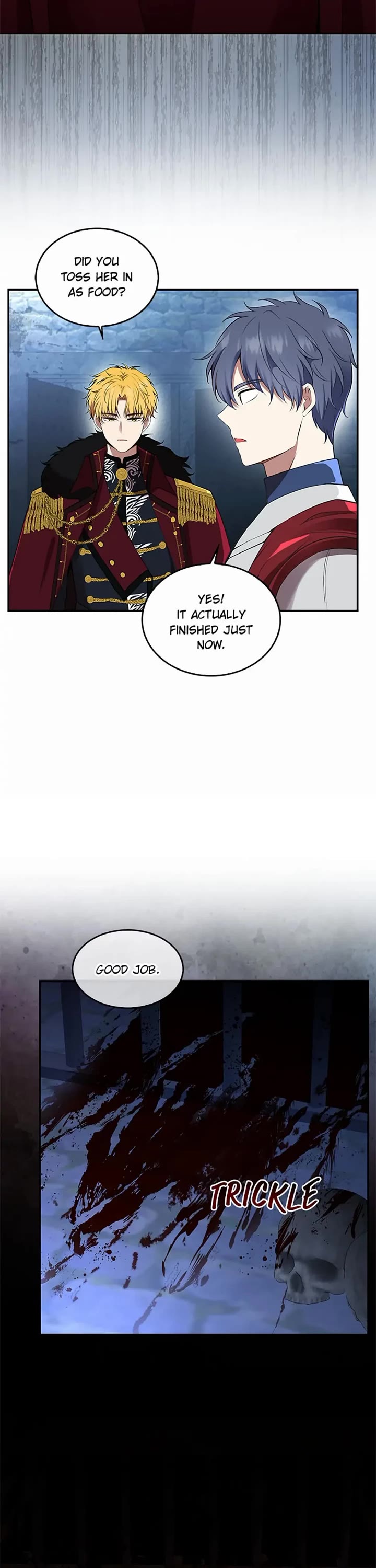 Baby Squirrel Is Good at Everything Chapter 40 page 36 - Chapter 40