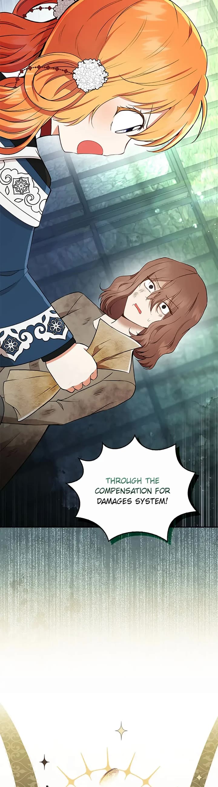 Baby Squirrel Is Good at Everything Chapter 40 page 4 - Chapter 40
