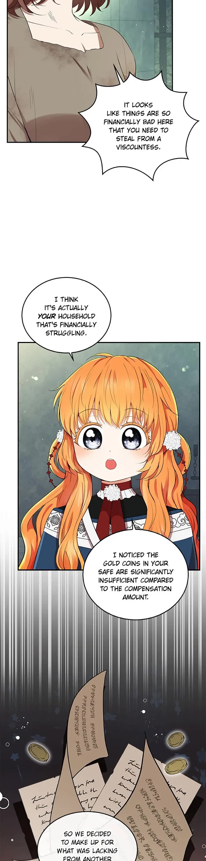 Baby Squirrel Is Good at Everything Chapter 40 page 7 - Chapter 40
