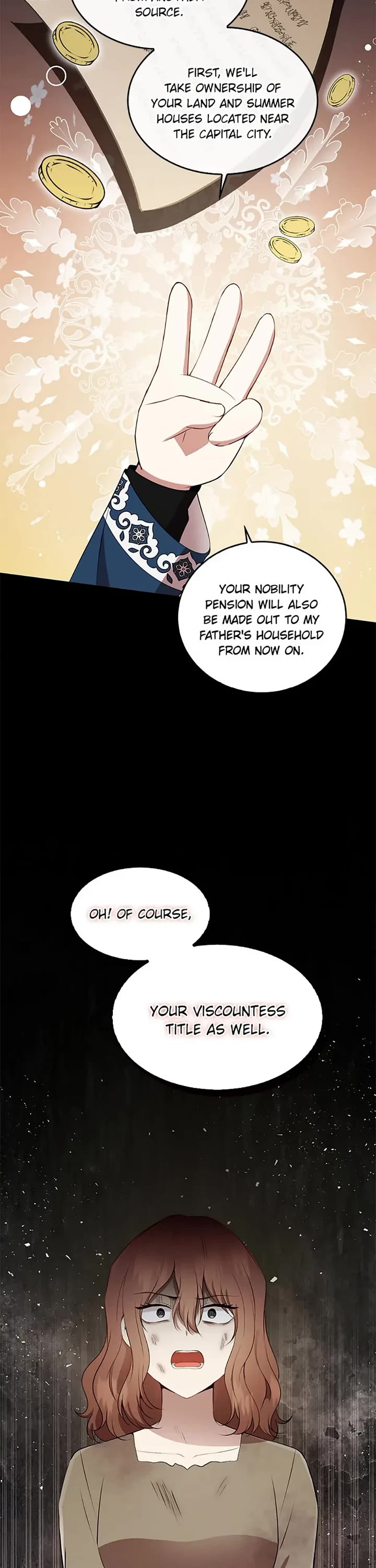 Baby Squirrel Is Good at Everything Chapter 40 page 8 - Chapter 40