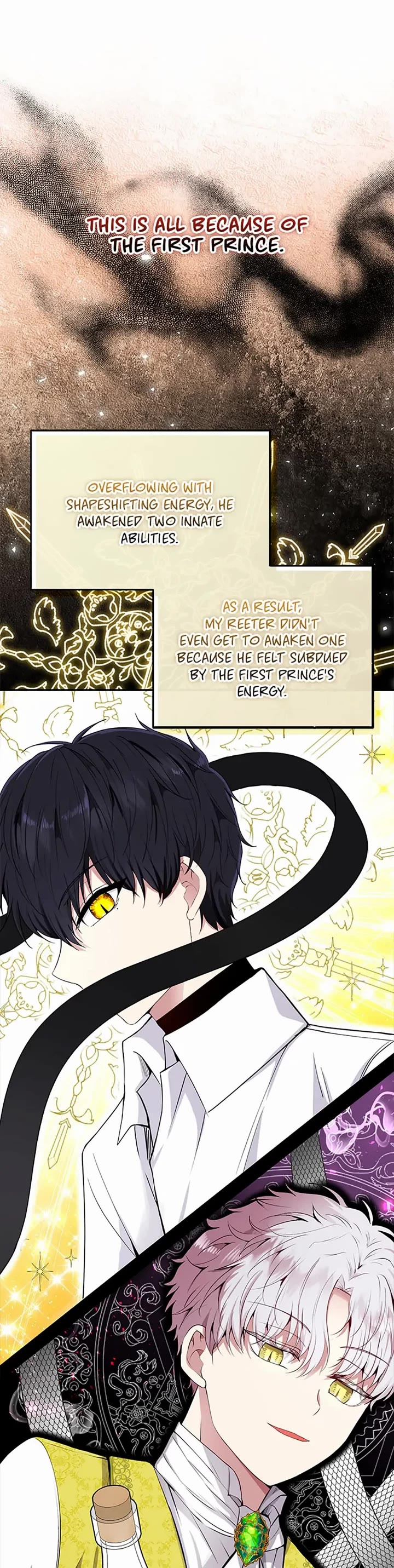 Baby Squirrel Is Good at Everything Chapter 41 page 10 - Chapter 41