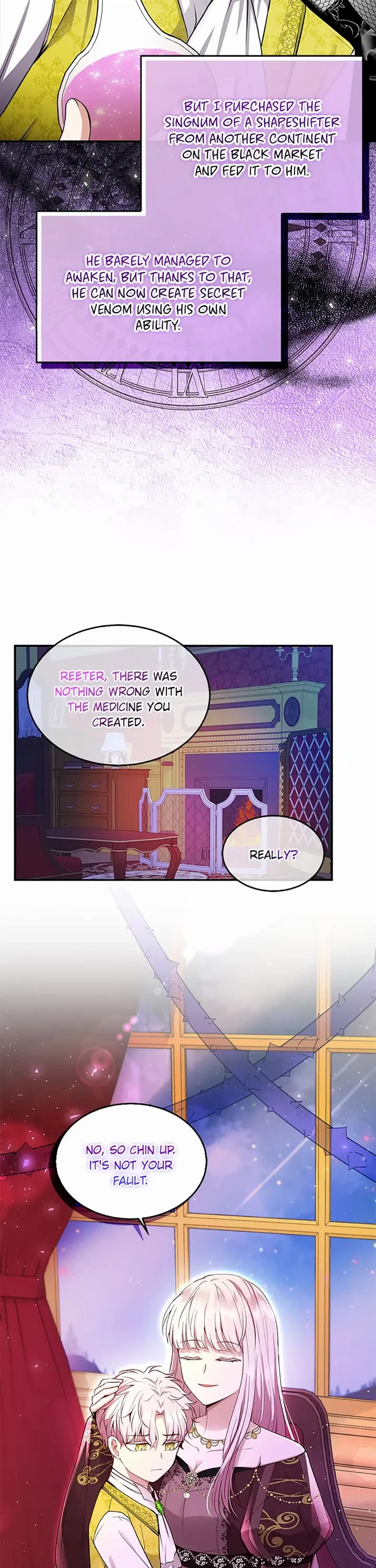 Baby Squirrel Is Good at Everything Chapter 41 page 11 - Chapter 41
