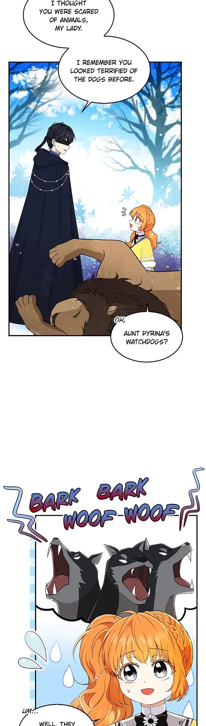 Baby Squirrel Is Good at Everything Chapter 41 page 14 - Chapter 41