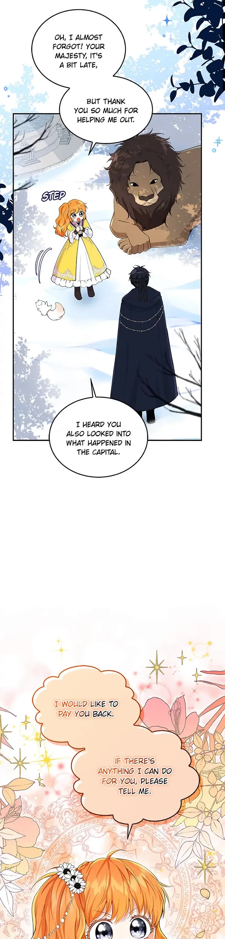 Baby Squirrel Is Good at Everything Chapter 41 page 16 - Chapter 41