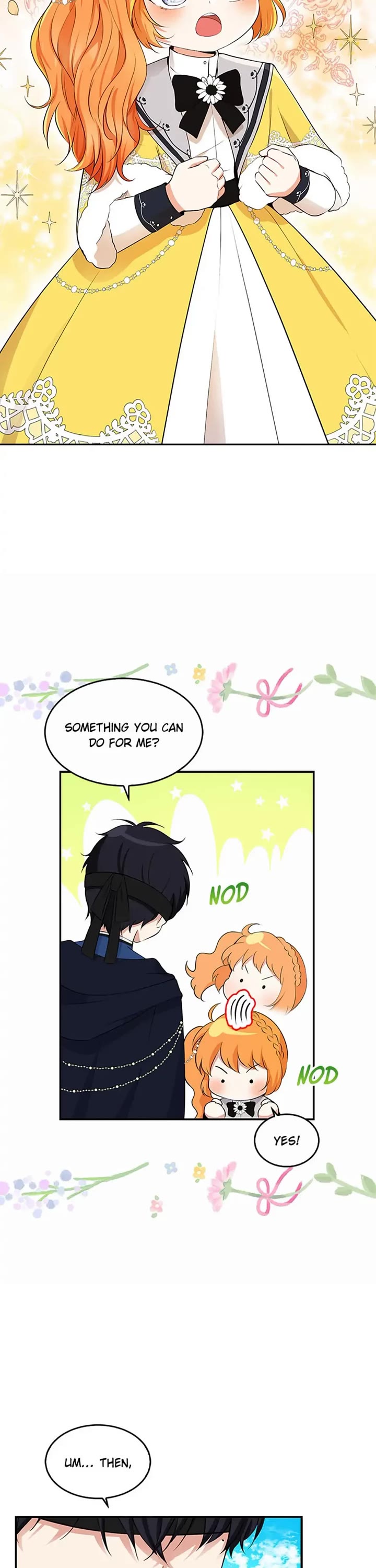 Baby Squirrel Is Good at Everything Chapter 41 page 17 - Chapter 41