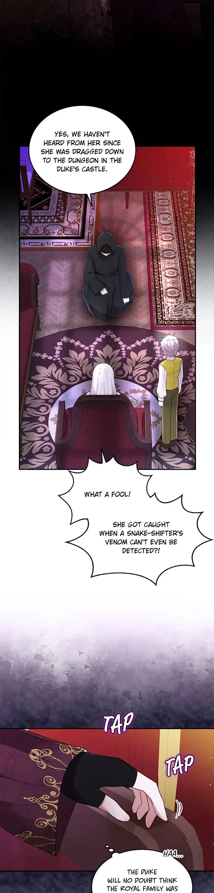 Baby Squirrel Is Good at Everything Chapter 41 page 2 - Chapter 41