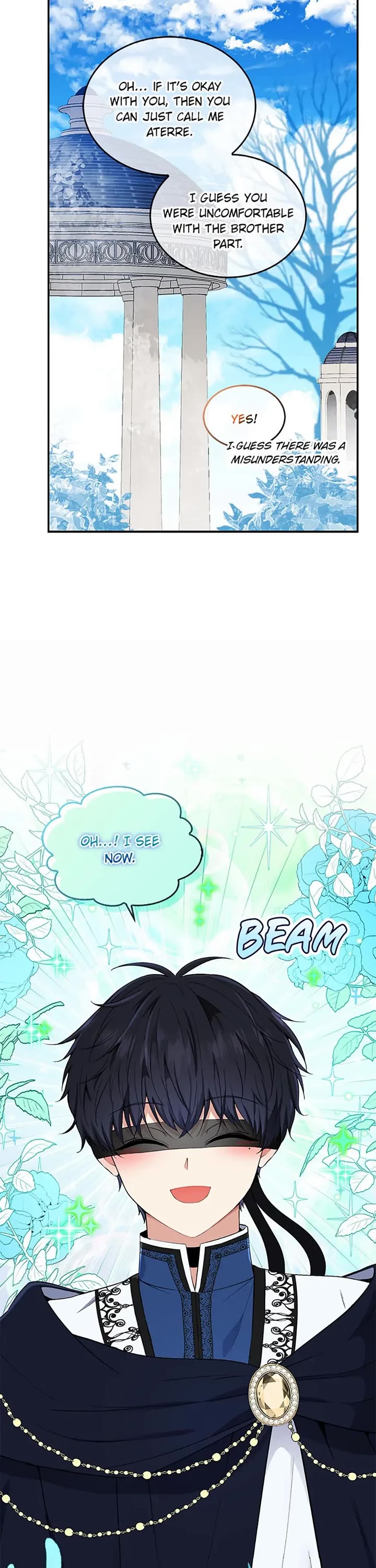 Baby Squirrel Is Good at Everything Chapter 41 page 27 - Chapter 41