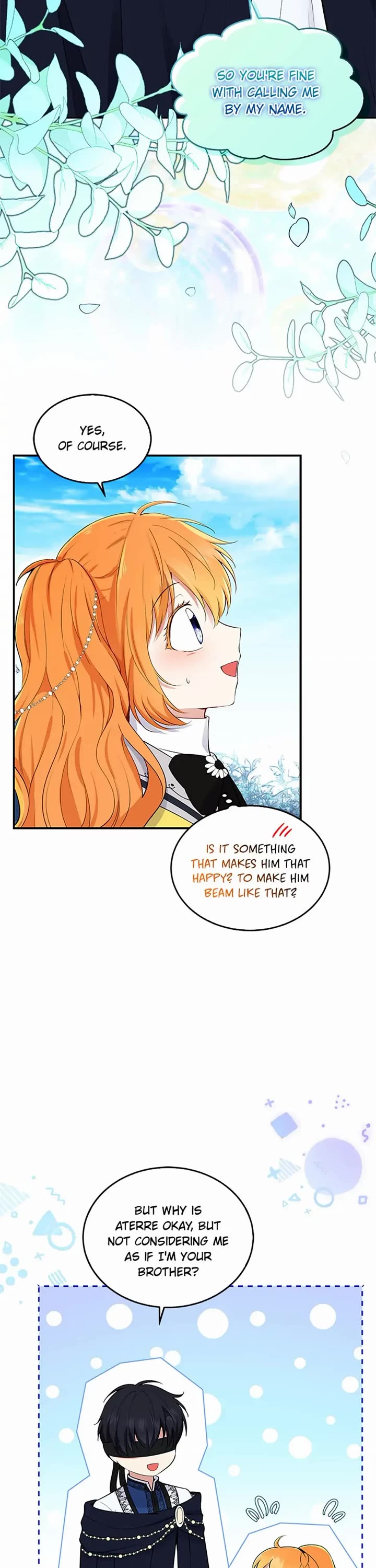 Baby Squirrel Is Good at Everything Chapter 41 page 28 - Chapter 41