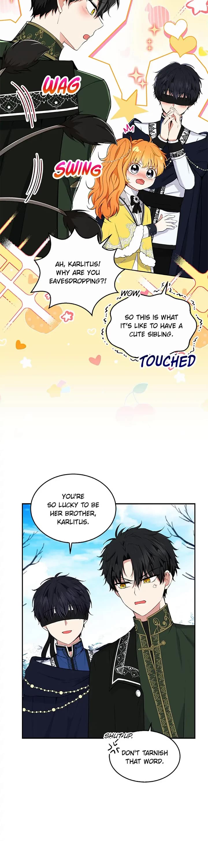Baby Squirrel Is Good at Everything Chapter 41 page 30 - Chapter 41