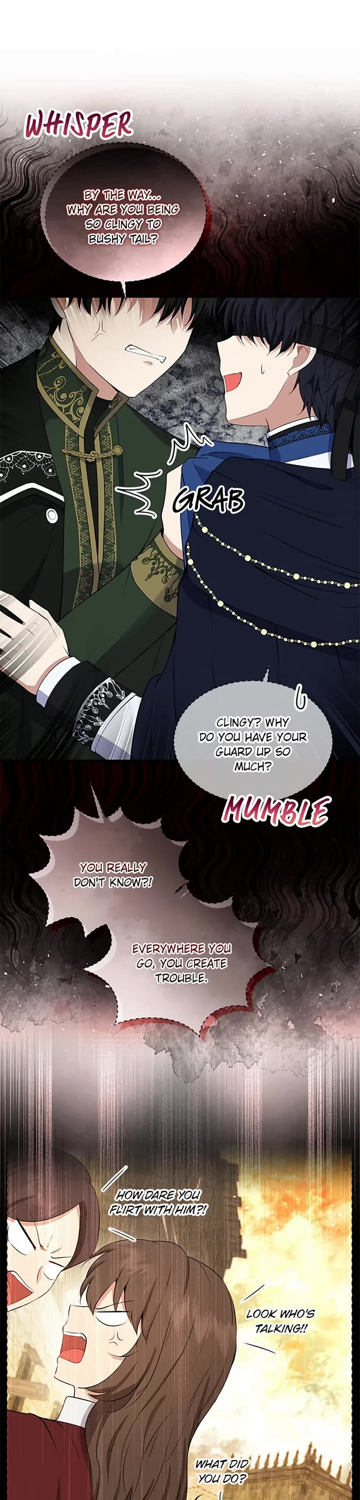 Baby Squirrel Is Good at Everything Chapter 41 page 31 - Chapter 41