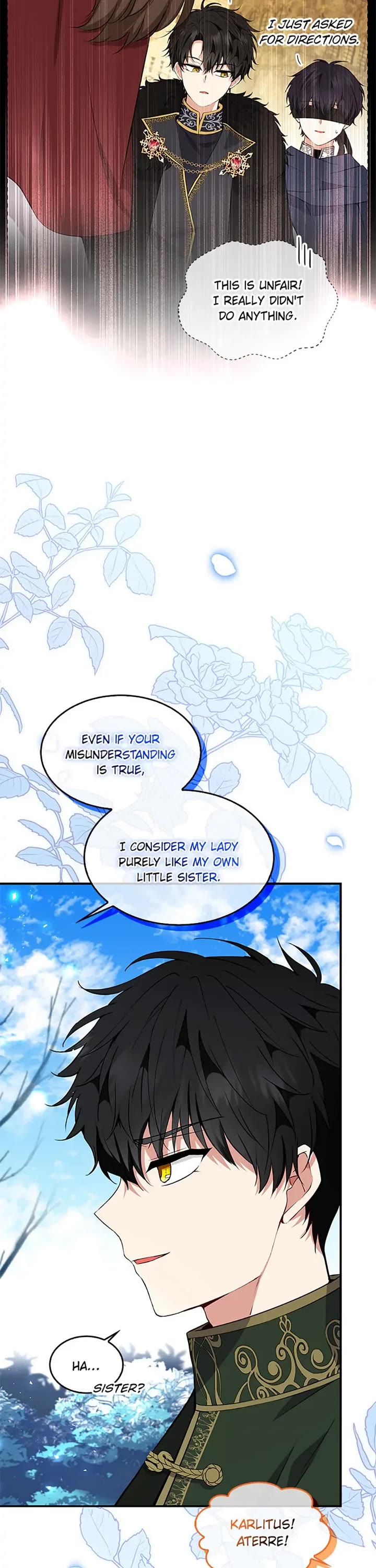 Baby Squirrel Is Good at Everything Chapter 41 page 32 - Chapter 41