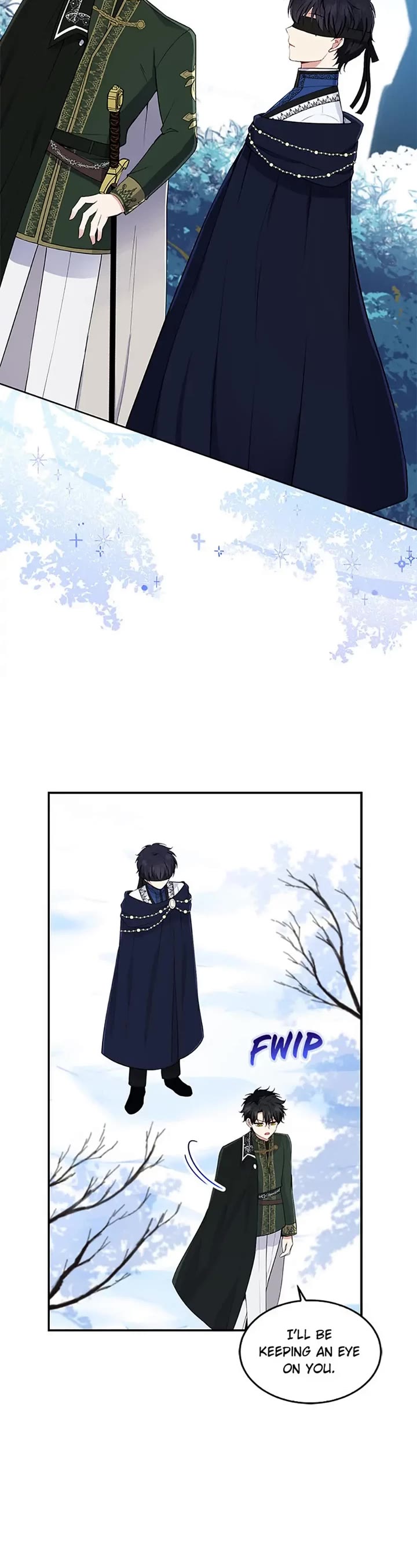 Baby Squirrel Is Good at Everything Chapter 41 page 35 - Chapter 41