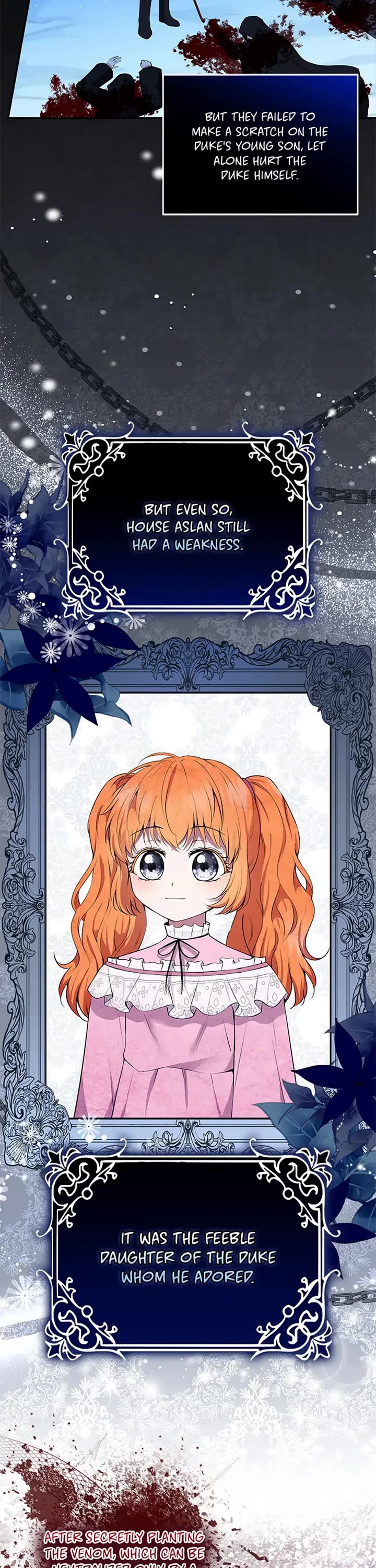 Baby Squirrel Is Good at Everything Chapter 41 page 6 - Chapter 41