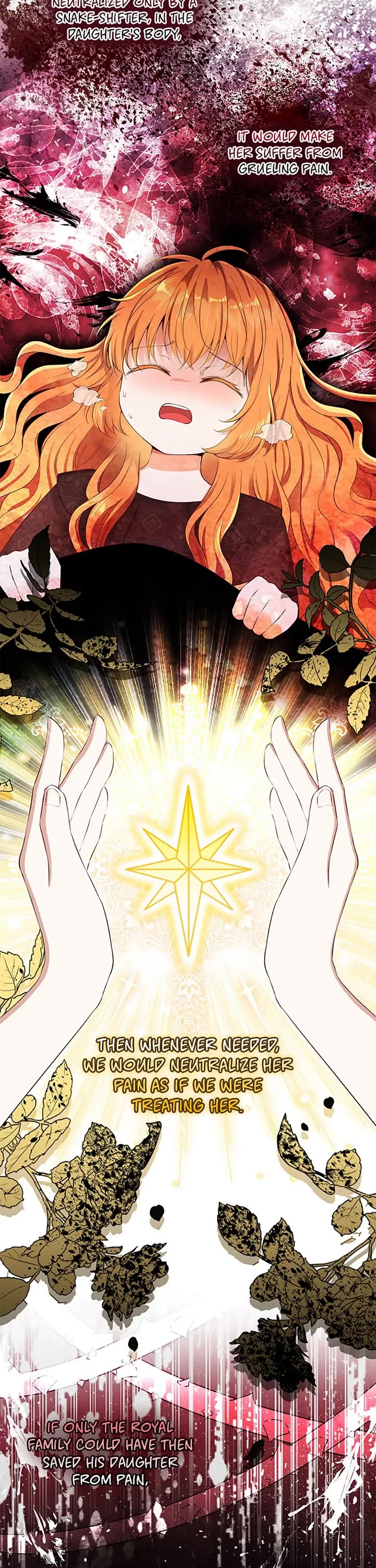 Baby Squirrel Is Good at Everything Chapter 41 page 7 - Chapter 41