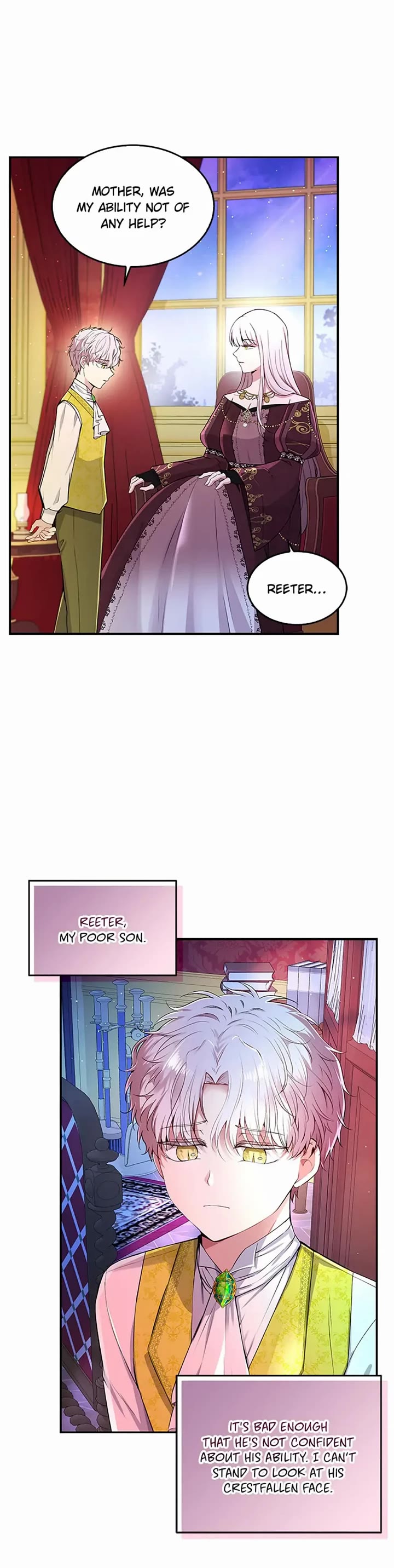 Baby Squirrel Is Good at Everything Chapter 41 page 9 - Chapter 41
